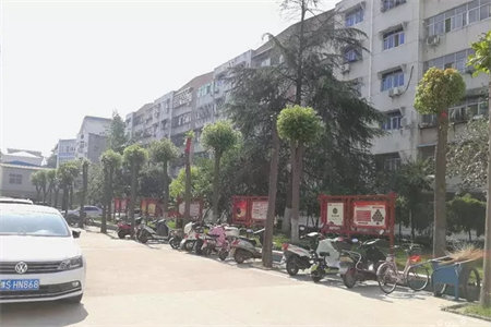 教师公寓3室2厅1卫54万78m2出售分期低费用