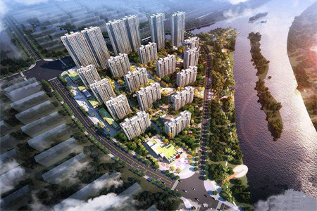 江湾城六期澜岸4室2厅2卫98万117m2毛坯出售